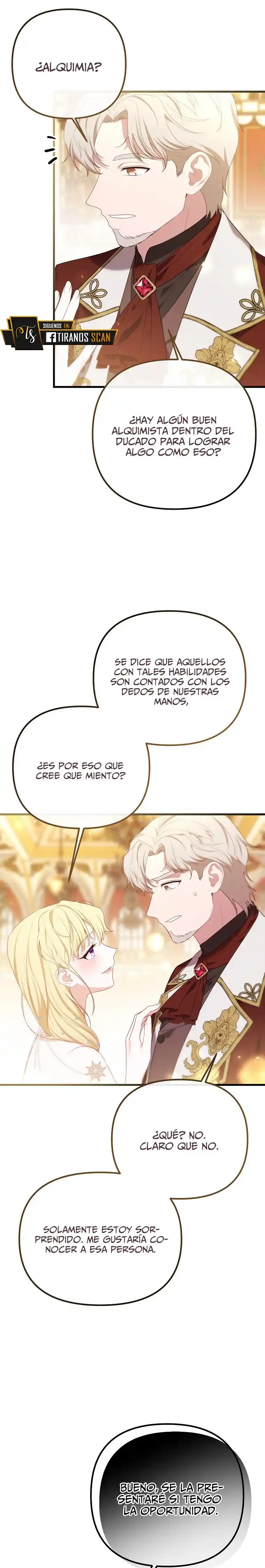 La Noche Profunda De Adeline - Capítulo 43 - Página 28 - LectorTMOo
