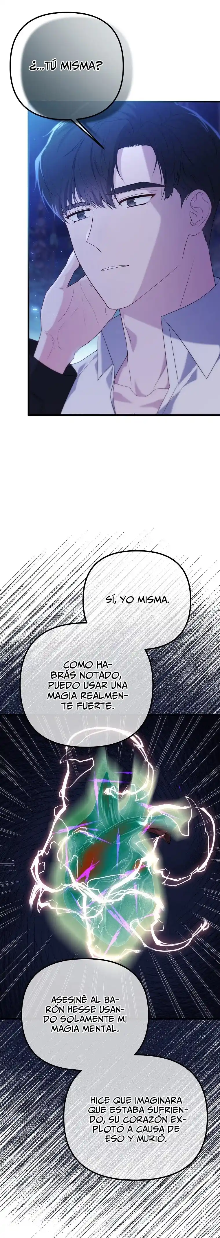 La Noche Profunda De Adeline - Capítulo 45 - Página 28 - LectorTMOo