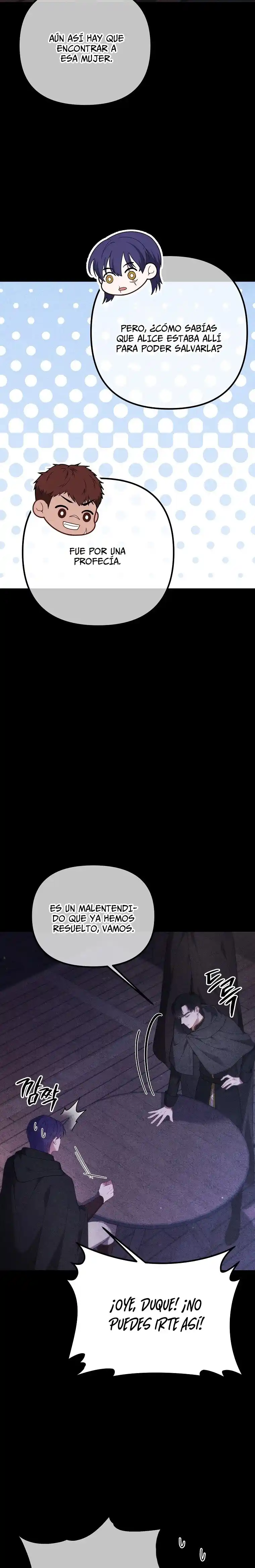La Noche Profunda De Adeline - Capítulo 46 - Página 19 - LectorTMOo