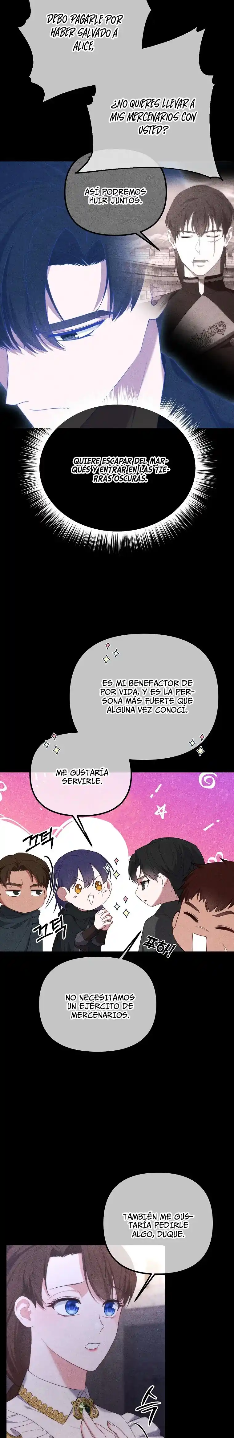 La Noche Profunda De Adeline - Capítulo 46 - Página 20 - LectorTMOo