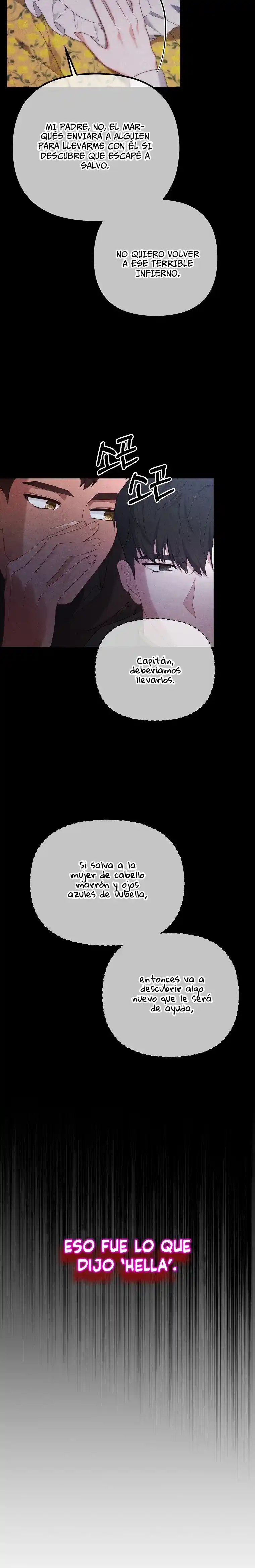 La Noche Profunda De Adeline - Capítulo 46 - Página 21 - LectorTMOo