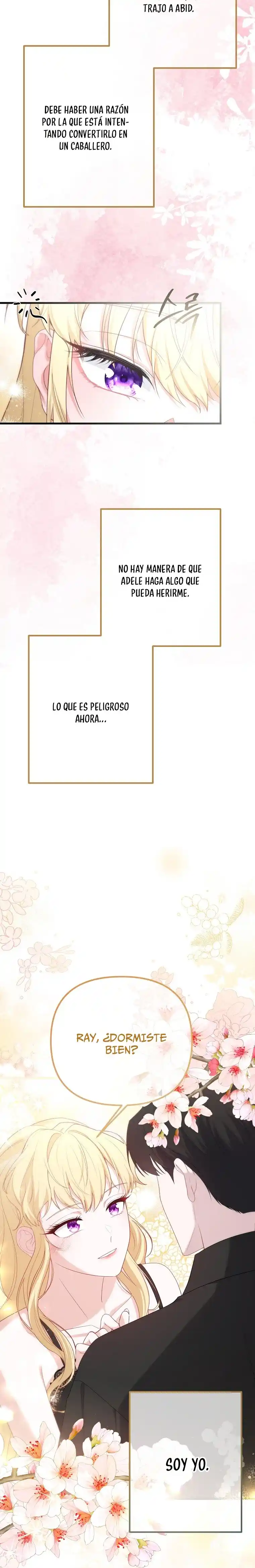 La Noche Profunda De Adeline - Capítulo 46 - Página 25 - LectorTMOo