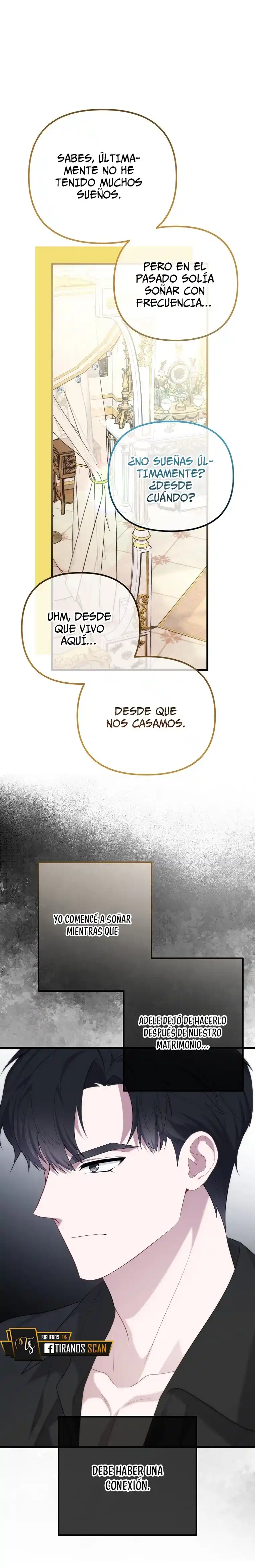 La Noche Profunda De Adeline - Capítulo 46 - Página 27 - LectorTMOo