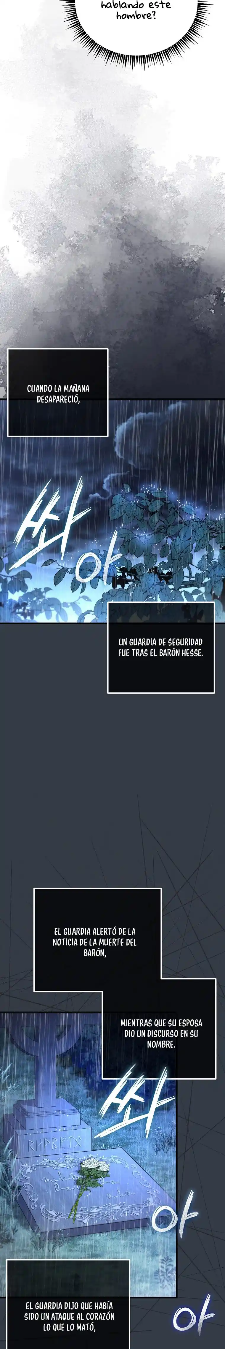 La Noche Profunda De Adeline - Capítulo 46 - Página 30 - LectorTMOo