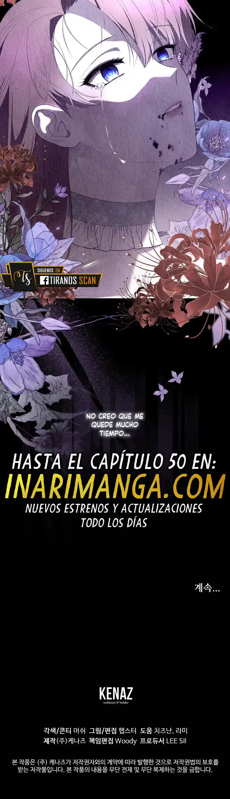 La Noche Profunda De Adeline - Capítulo 46 - Página 39 - LectorTMOo
