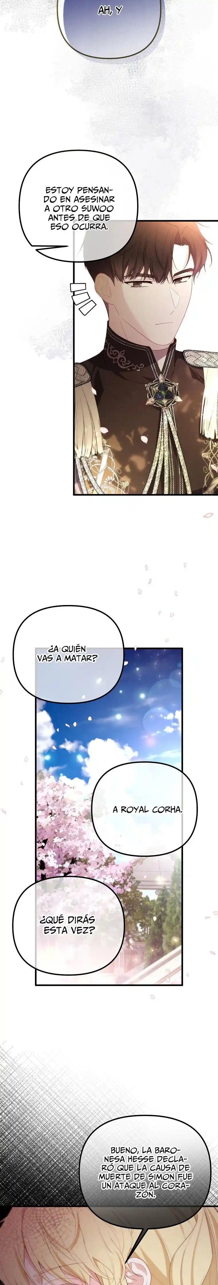 La Noche Profunda De Adeline - Capítulo 47 - Página 11 - LectorTMOo