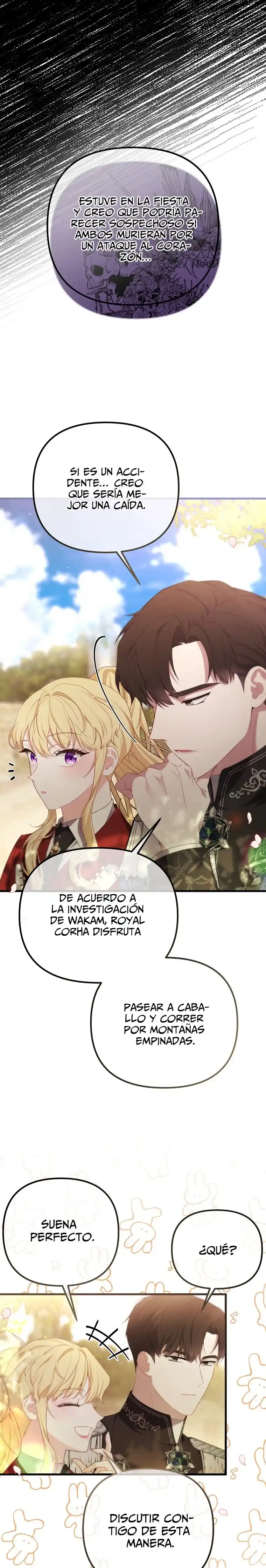 La Noche Profunda De Adeline - Capítulo 47 - Página 13 - LectorTMOo