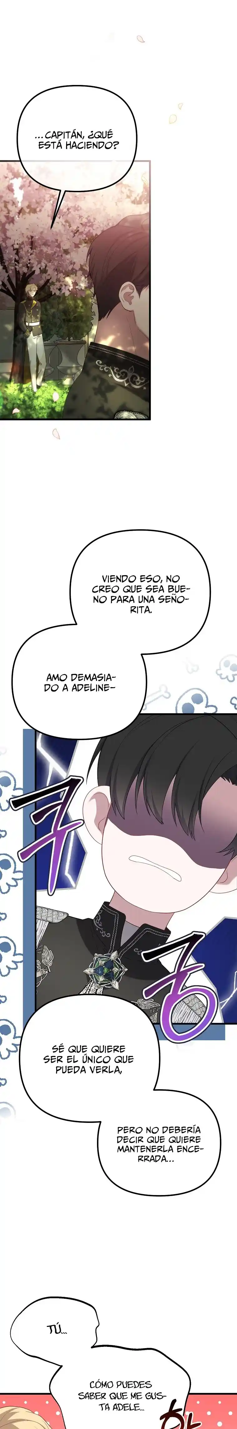 La Noche Profunda De Adeline - Capítulo 47 - Página 18 - LectorTMOo
