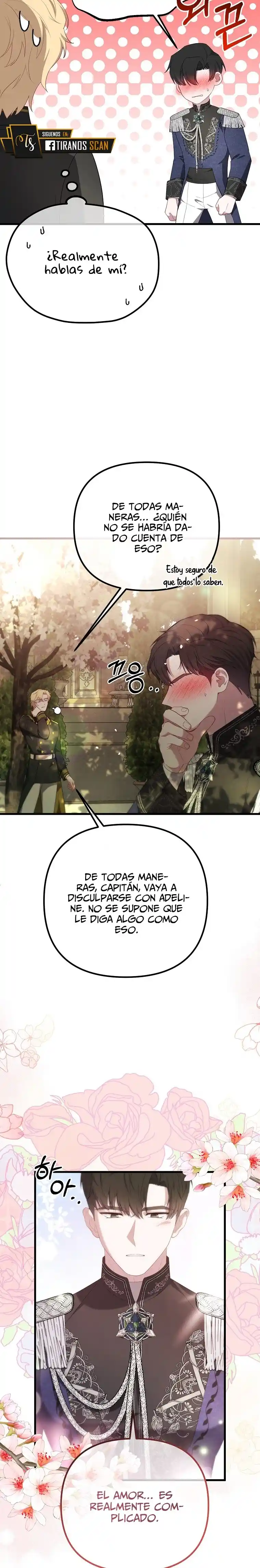 La Noche Profunda De Adeline - Capítulo 47 - Página 19 - LectorTMOo