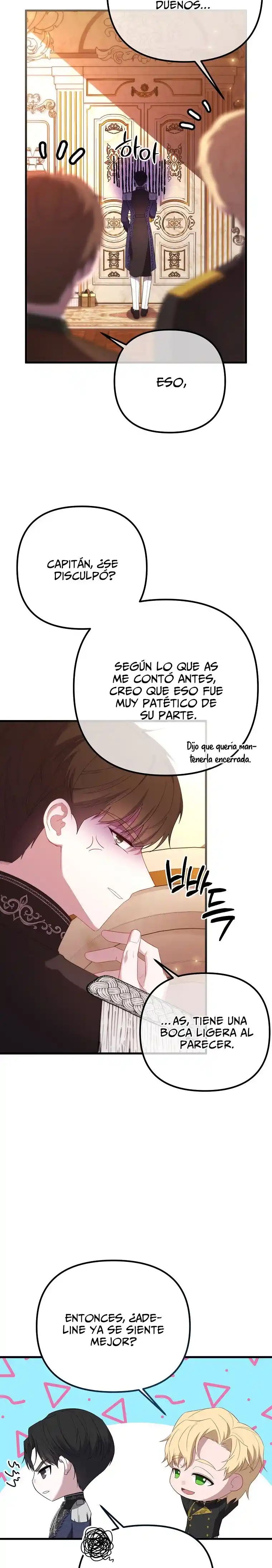 La Noche Profunda De Adeline - Capítulo 47 - Página 24 - LectorTMOo