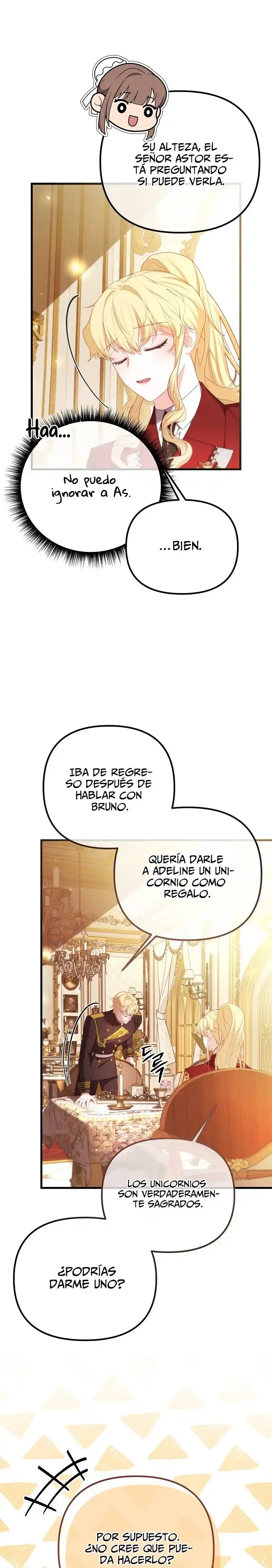La Noche Profunda De Adeline - Capítulo 47 - Página 26 - LectorTMOo