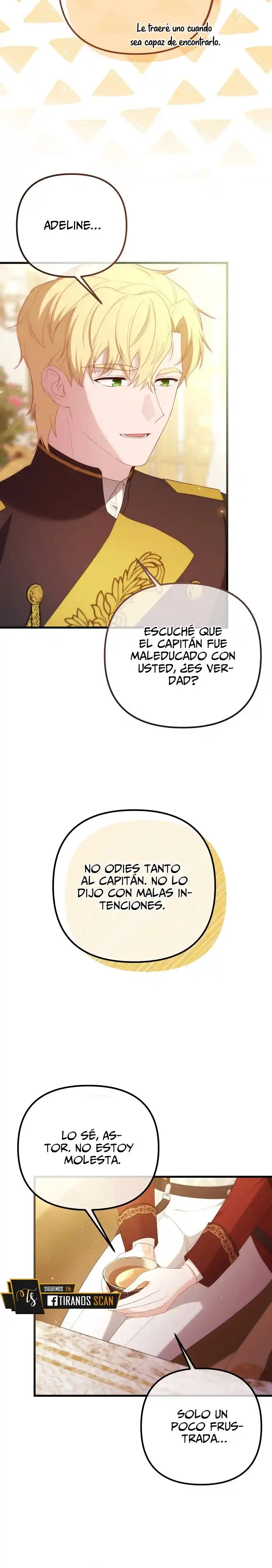 La Noche Profunda De Adeline - Capítulo 47 - Página 27 - LectorTMOo