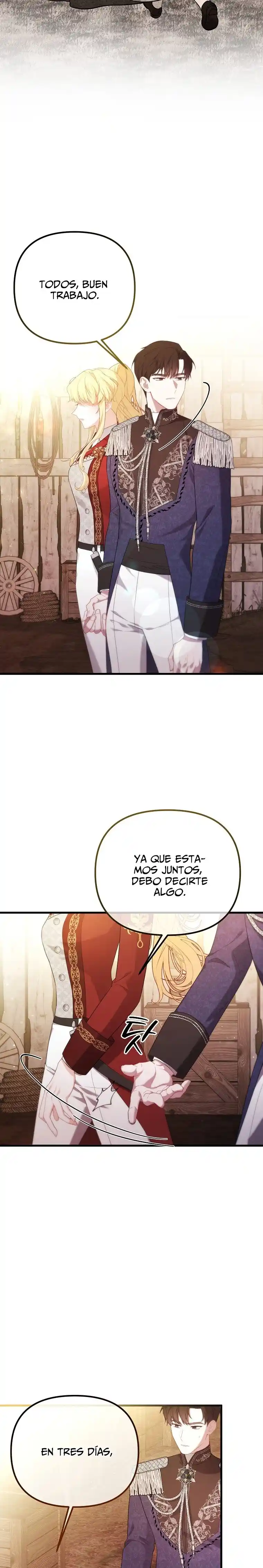 La Noche Profunda De Adeline - Capítulo 47 - Página 38 - LectorTMOo