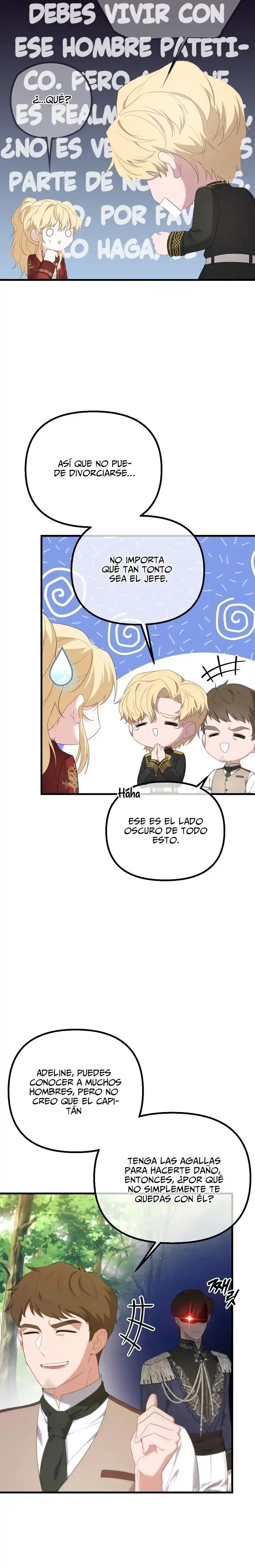 La Noche Profunda De Adeline - Capítulo 48 - Página 11 - LectorTMOo