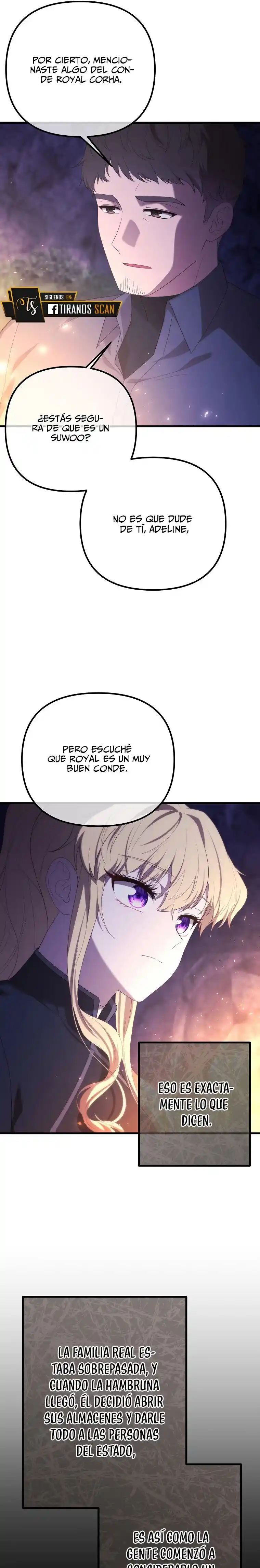 La Noche Profunda De Adeline - Capítulo 48 - Página 28 - LectorTMOo