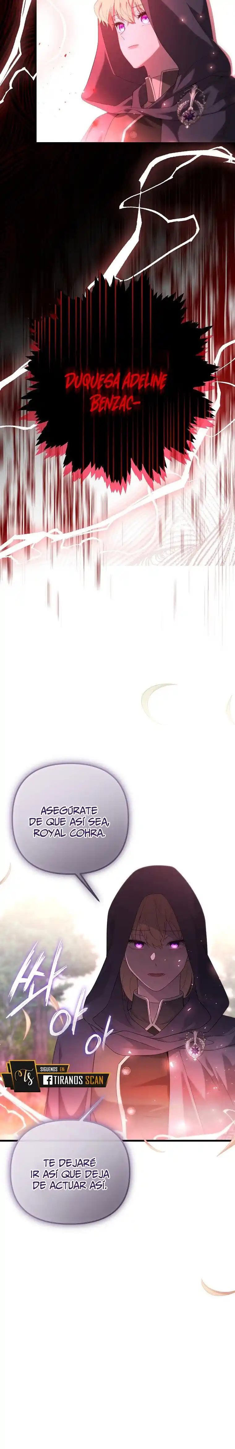 La Noche Profunda De Adeline - Capítulo 49 - Página 21 - LectorTMOo