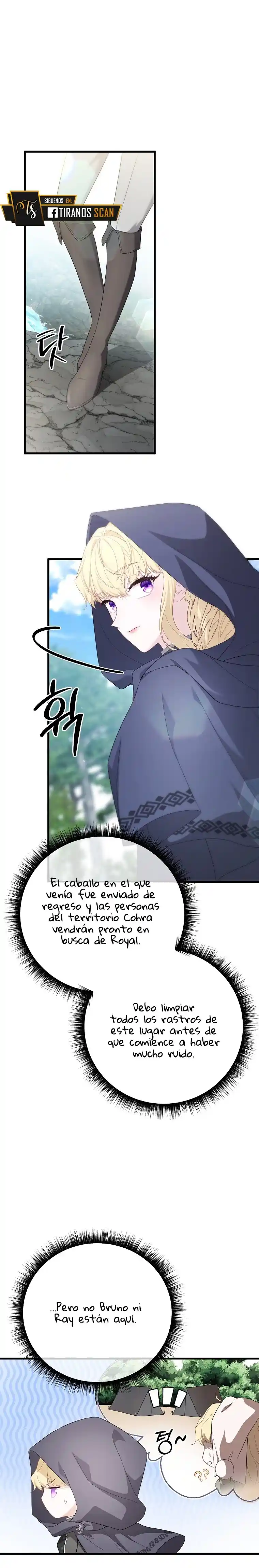 La Noche Profunda De Adeline - Capítulo 49 - Página 22 - LectorTMOo