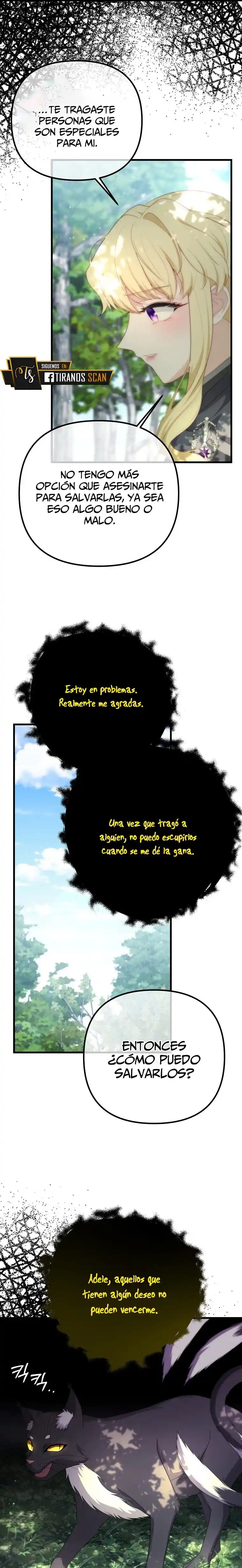 La Noche Profunda De Adeline - Capítulo 49 - Página 34 - LectorTMOo