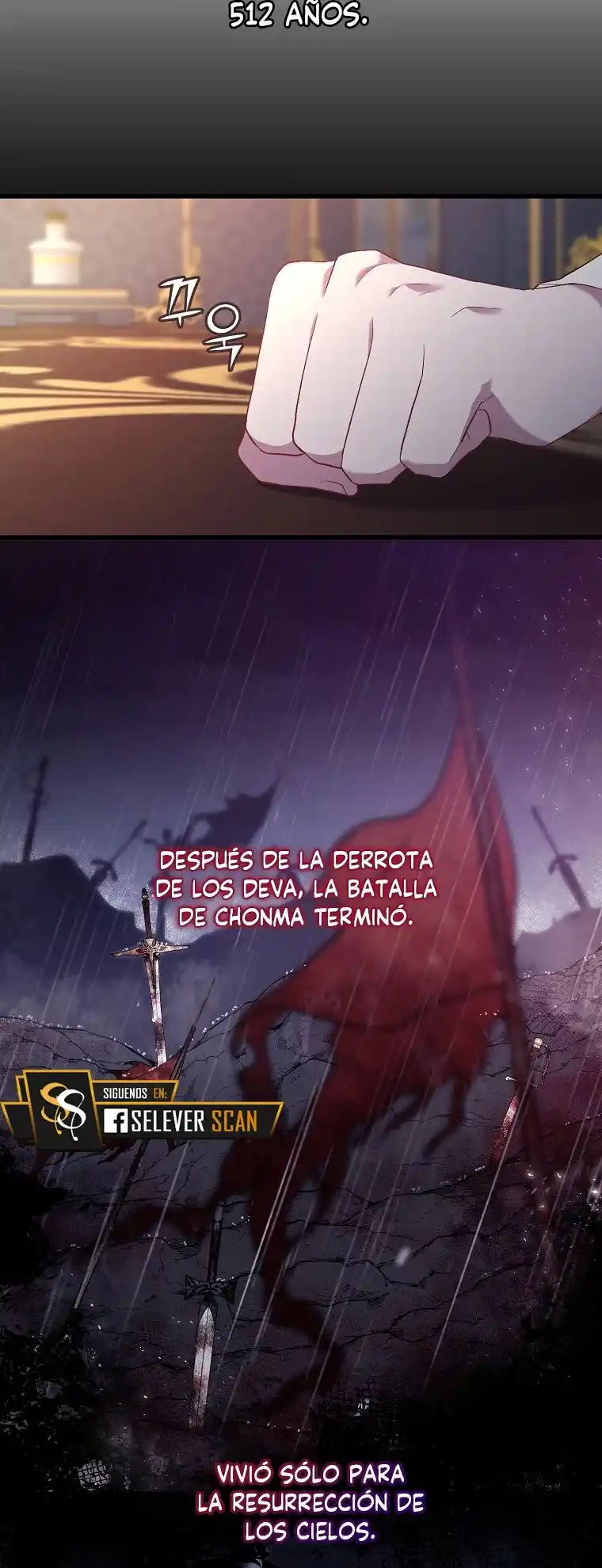 La Noche Profunda De Adeline - Capítulo 5 - Página 21 - LectorTMOo
