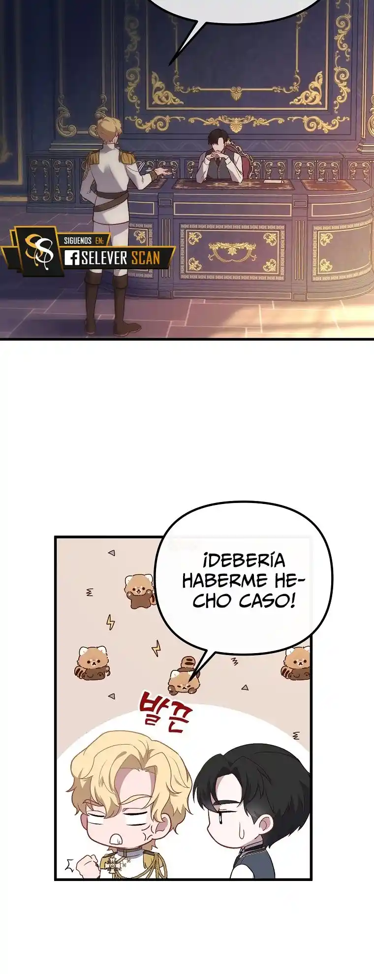 La Noche Profunda De Adeline - Capítulo 5 - Página 26 - LectorTMOo