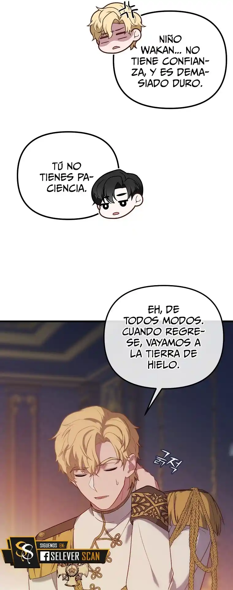 La Noche Profunda De Adeline - Capítulo 5 - Página 27 - LectorTMOo