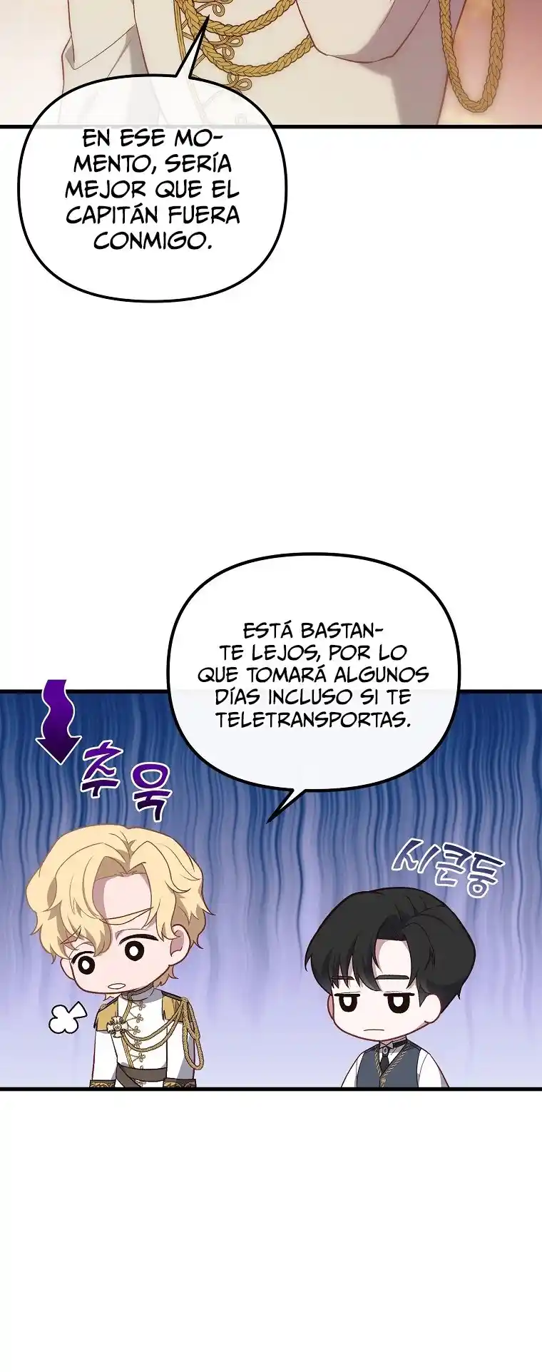 La Noche Profunda De Adeline - Capítulo 5 - Página 28 - LectorTMOo