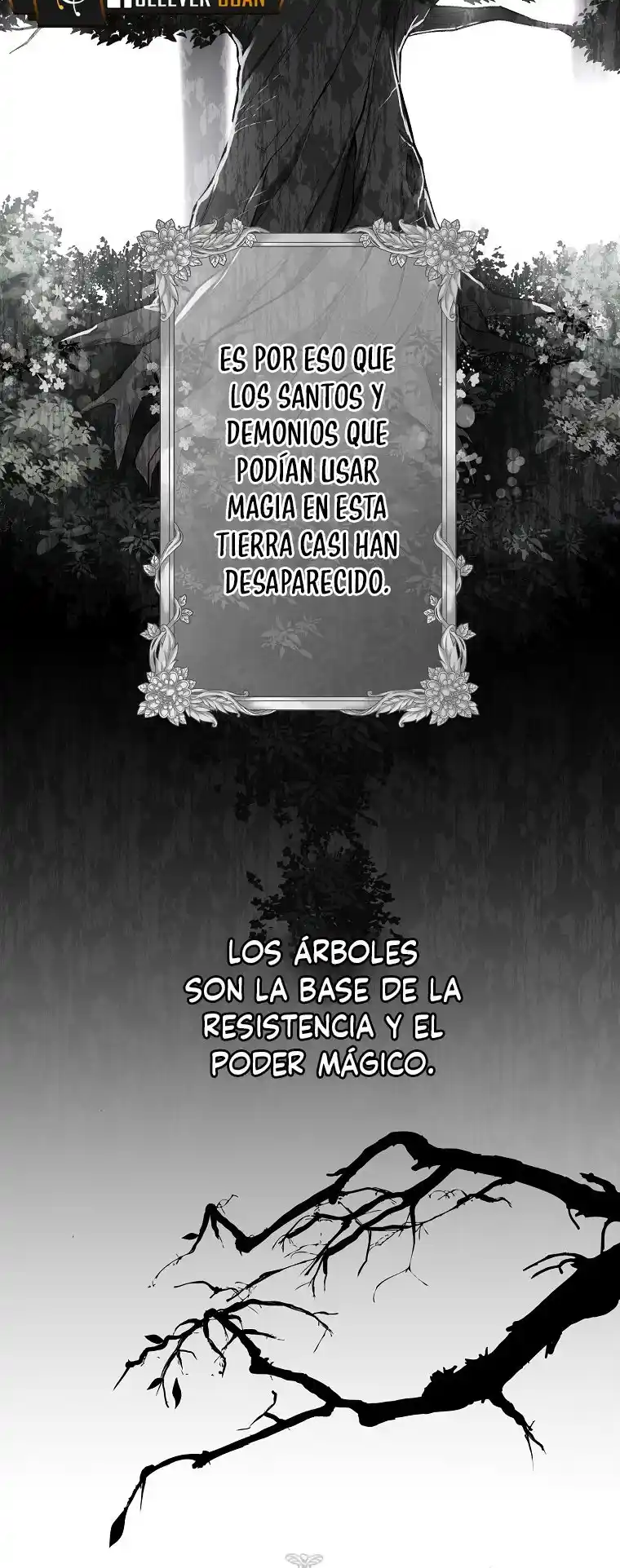 La Noche Profunda De Adeline - Capítulo 5 - Página 32 - LectorTMOo