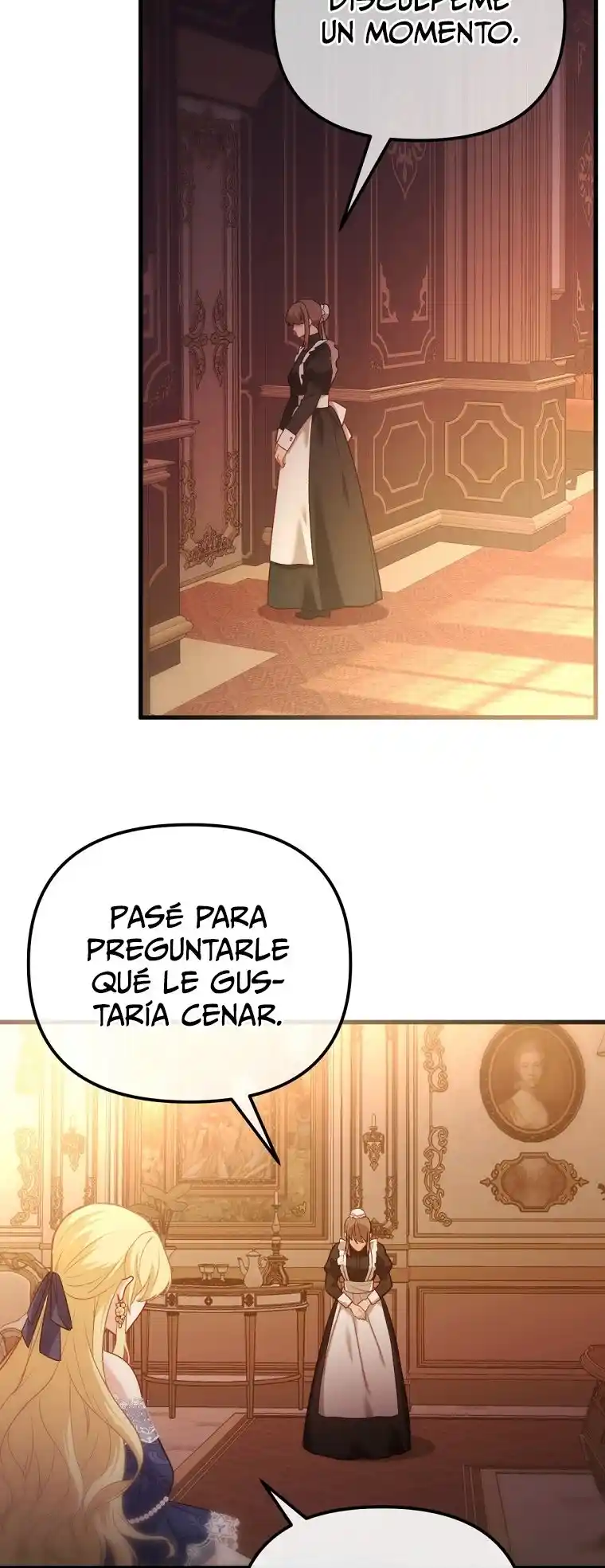 La Noche Profunda De Adeline - Capítulo 5 - Página 45 - LectorTMOo