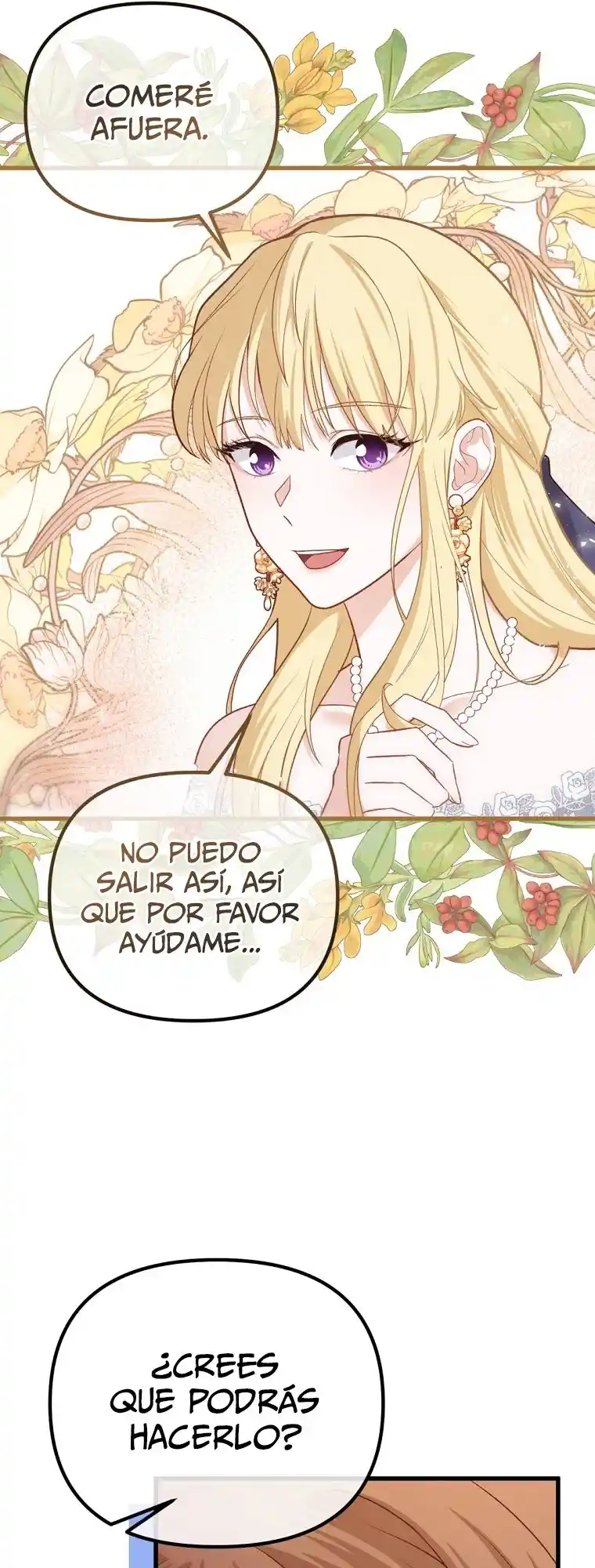 La Noche Profunda De Adeline - Capítulo 5 - Página 47 - LectorTMOo