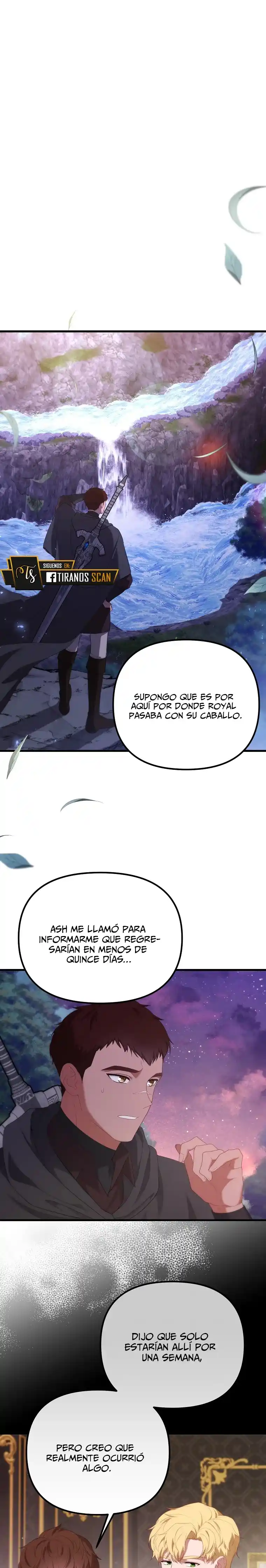 La Noche Profunda De Adeline - Capítulo 50 - Página 10 - LectorTMOo