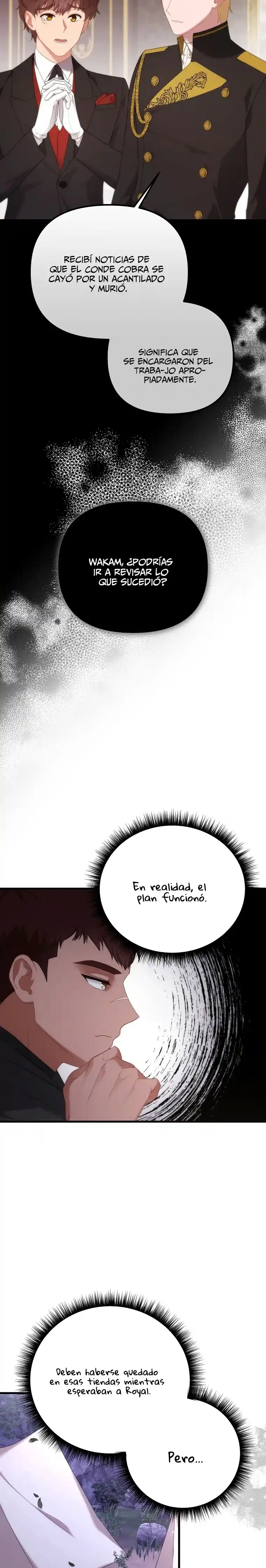 La Noche Profunda De Adeline - Capítulo 50 - Página 11 - LectorTMOo