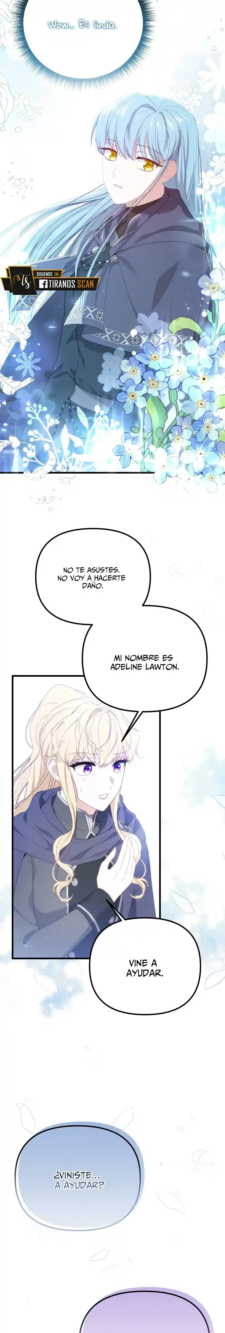 La Noche Profunda De Adeline - Capítulo 50 - Página 19 - LectorTMOo