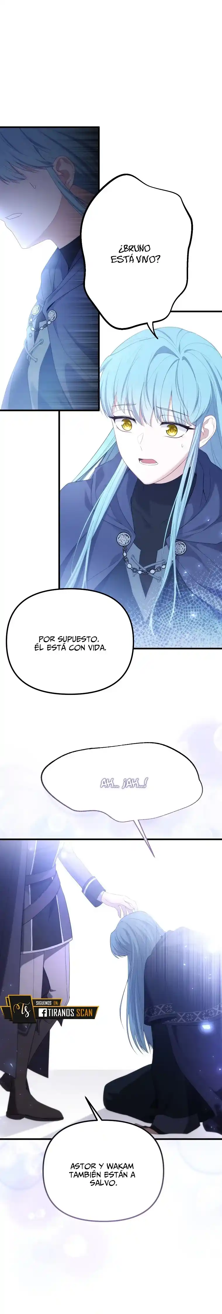 La Noche Profunda De Adeline - Capítulo 50 - Página 21 - LectorTMOo