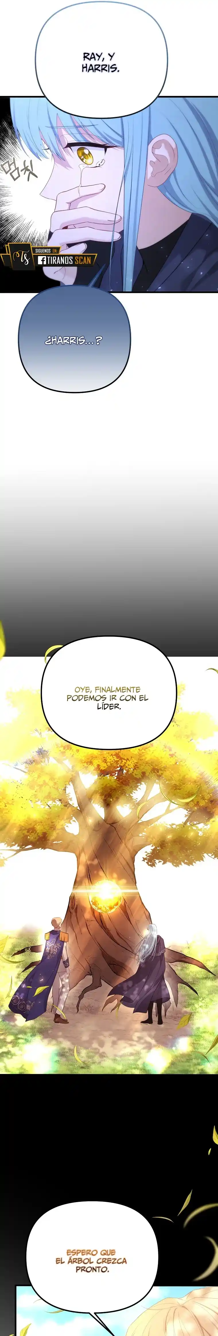 La Noche Profunda De Adeline - Capítulo 50 - Página 22 - LectorTMOo