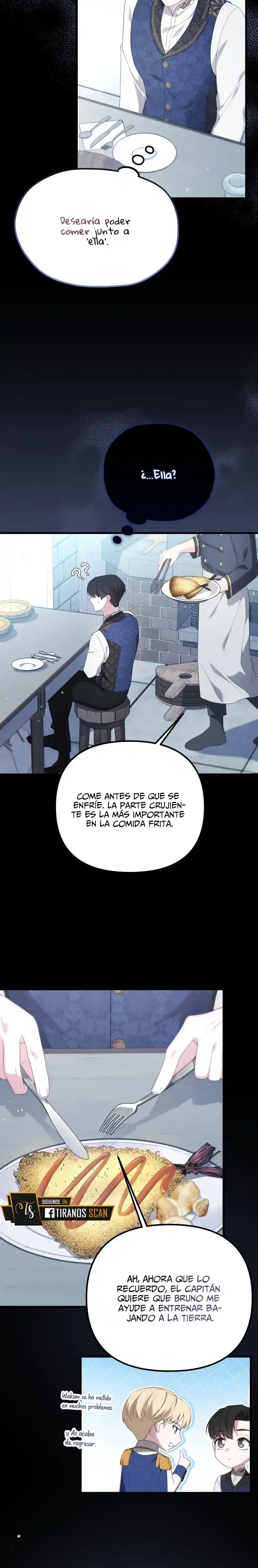 La Noche Profunda De Adeline - Capítulo 50 - Página 33 - LectorTMOo