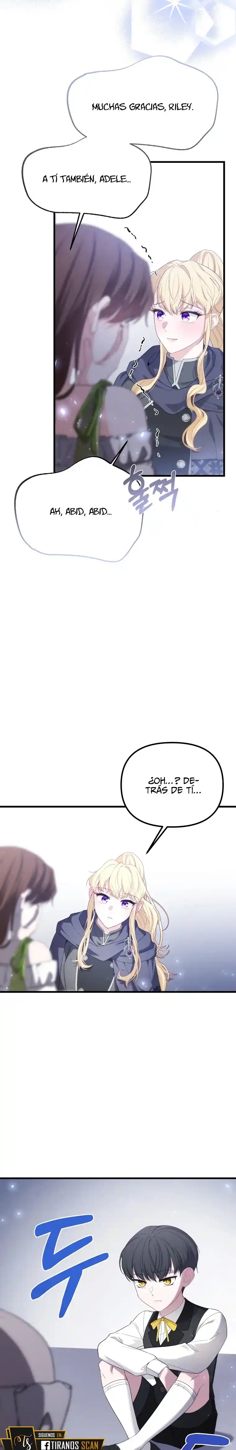 La Noche Profunda De Adeline - Capítulo 51 - Página 14 - LectorTMOo
