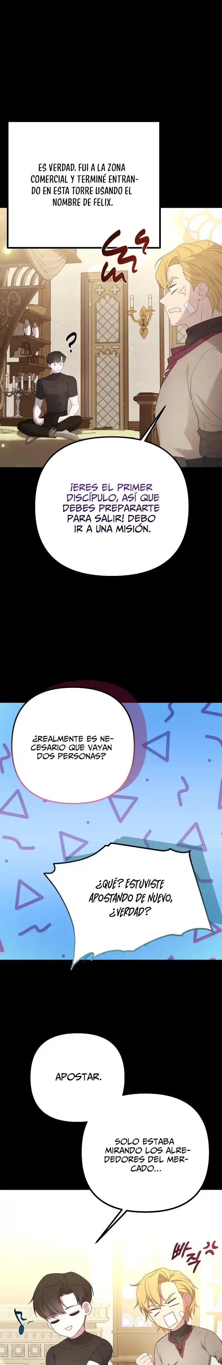 La Noche Profunda De Adeline - Capítulo 51 - Página 26 - LectorTMOo