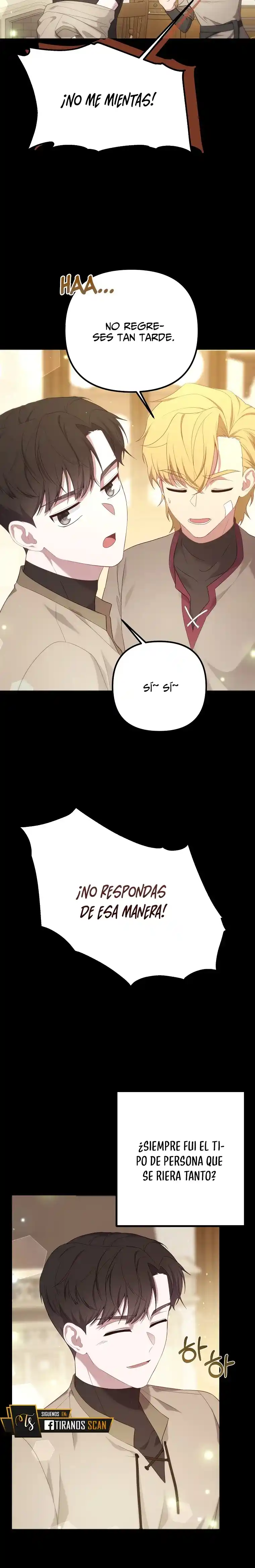 La Noche Profunda De Adeline - Capítulo 51 - Página 27 - LectorTMOo