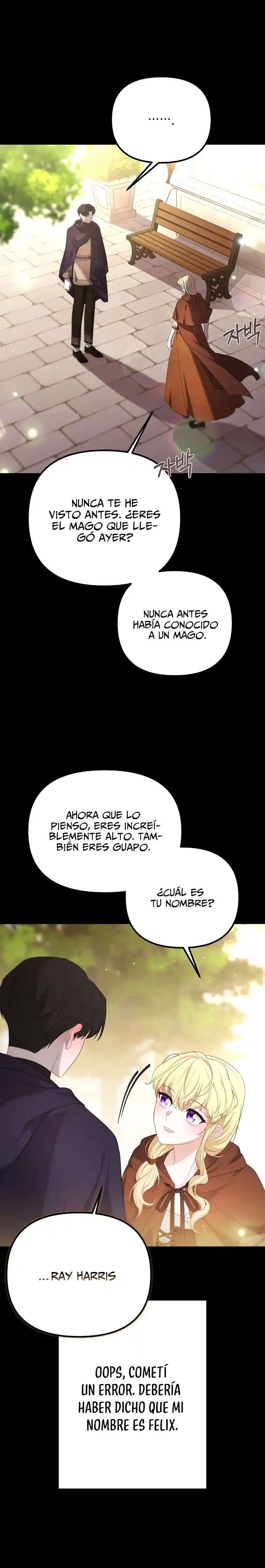 La Noche Profunda De Adeline - Capítulo 51 - Página 32 - LectorTMOo