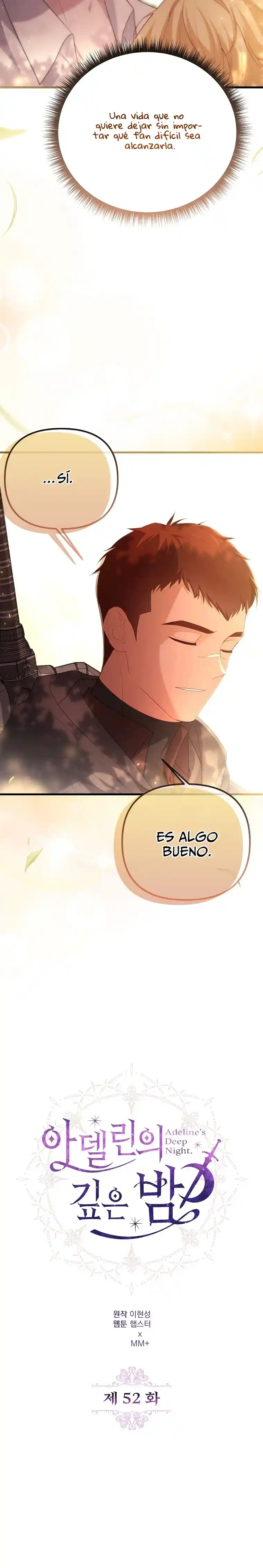La Noche Profunda De Adeline - Capítulo 52 - Página 24 - LectorTMOo