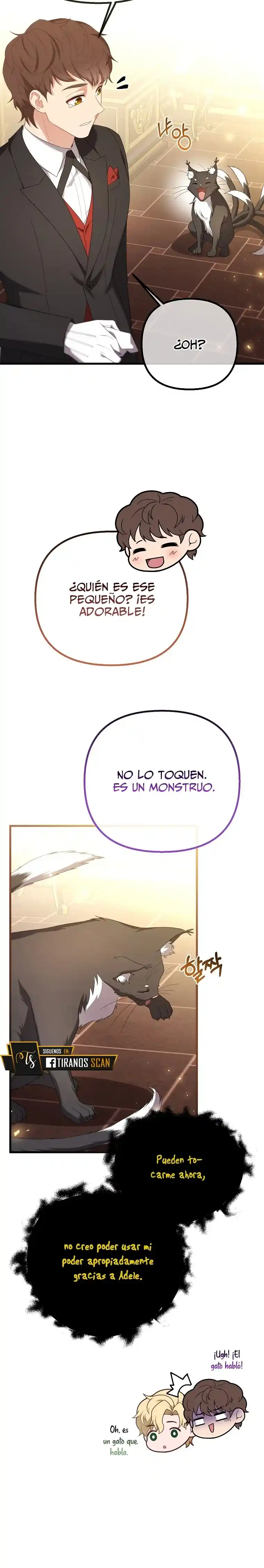 La Noche Profunda De Adeline - Capítulo 52 - Página 27 - LectorTMOo