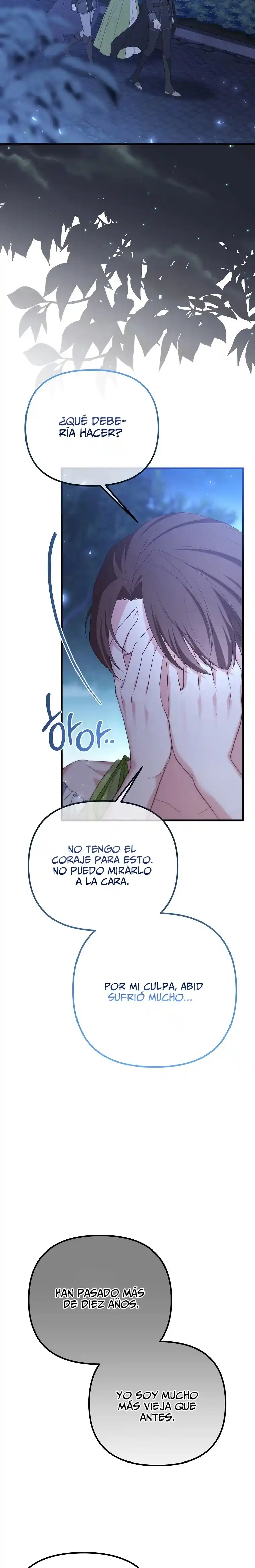 La Noche Profunda De Adeline - Capítulo 52 - Página 30 - LectorTMOo