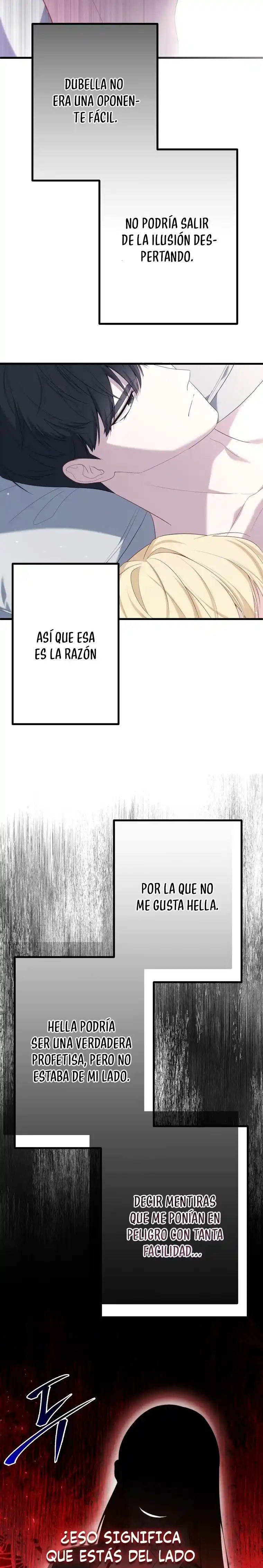 La Noche Profunda De Adeline - Capítulo 53 - Página 25 - LectorTMOo