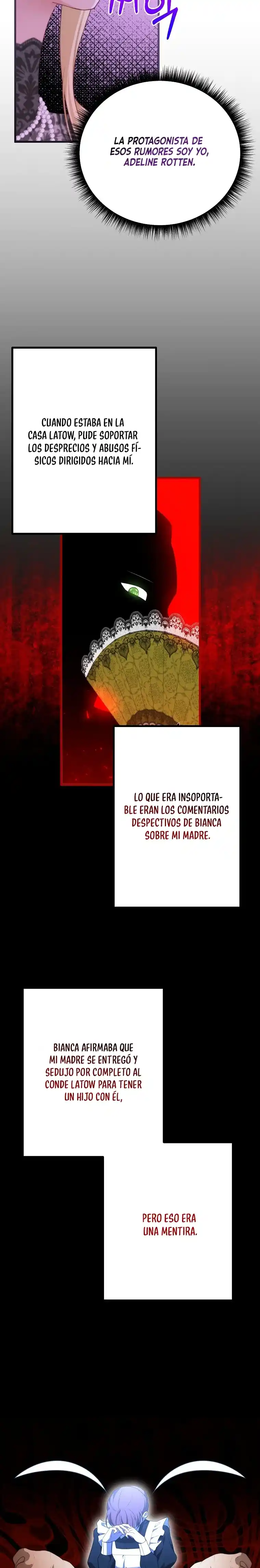La Noche Profunda De Adeline - Capítulo 54 - Página 11 - LectorTMOo