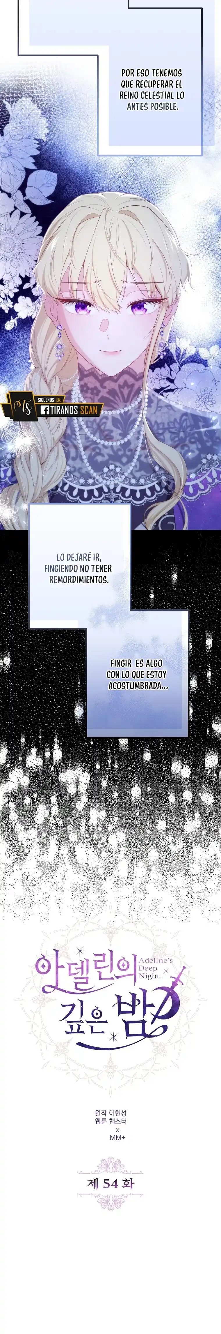 La Noche Profunda De Adeline - Capítulo 54 - Página 15 - LectorTMOo