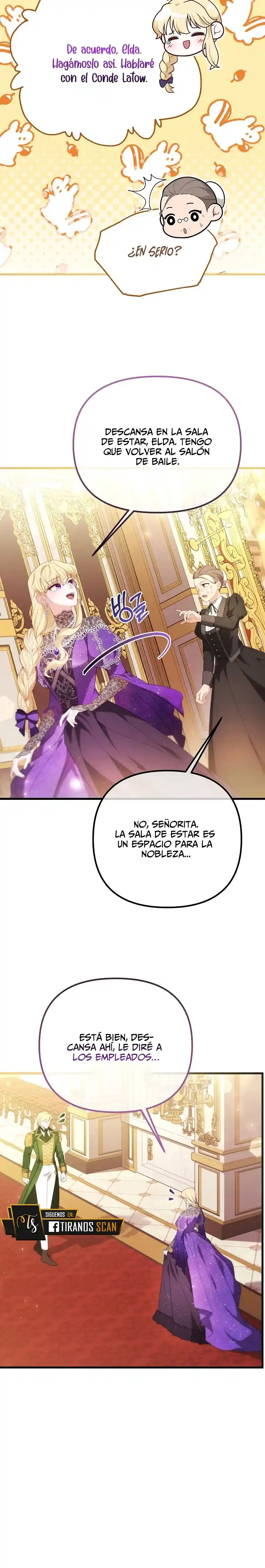 La Noche Profunda De Adeline - Capítulo 54 - Página 21 - LectorTMOo