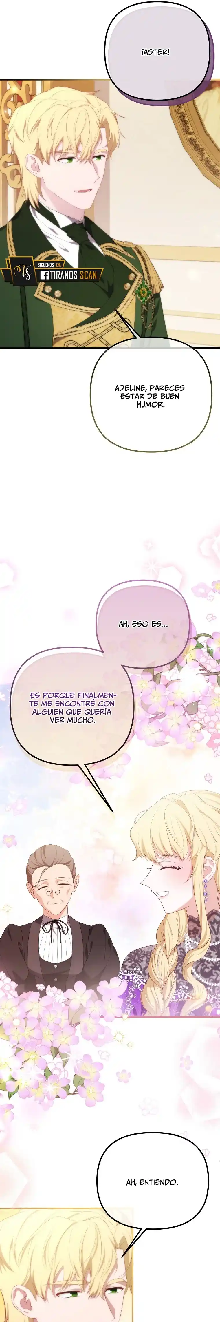 La Noche Profunda De Adeline - Capítulo 54 - Página 22 - LectorTMOo