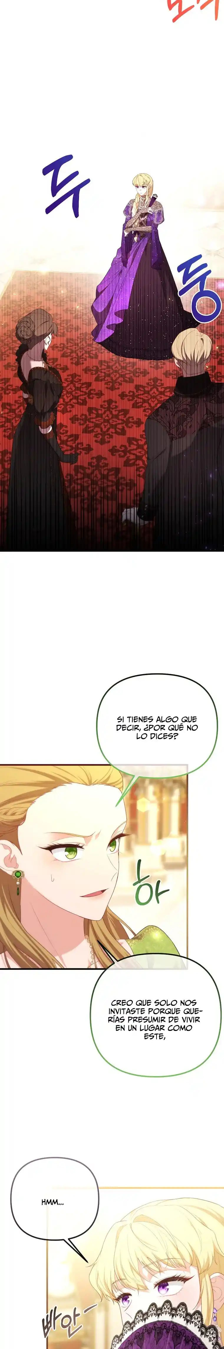 La Noche Profunda De Adeline - Capítulo 54 - Página 26 - LectorTMOo