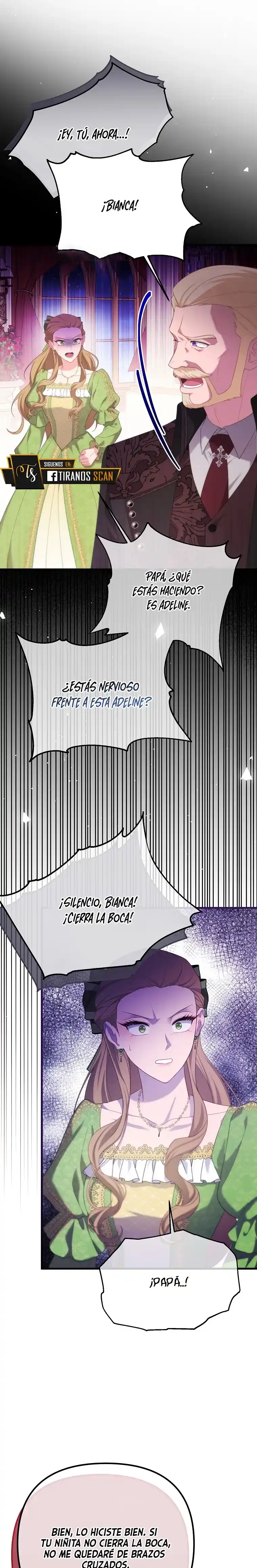 La Noche Profunda De Adeline - Capítulo 54 - Página 28 - LectorTMOo