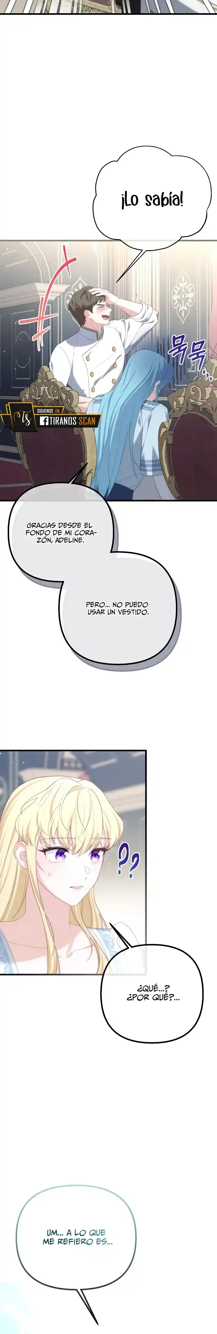 La Noche Profunda De Adeline - Capítulo 55 - Página 15 - LectorTMOo